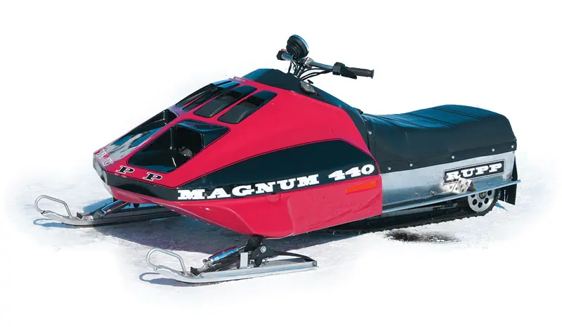 Rupp Magnum 440