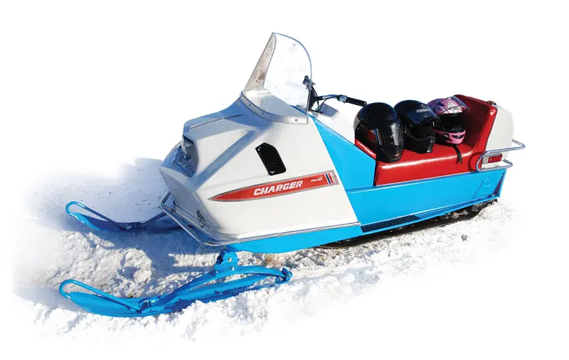 Polaris Charger