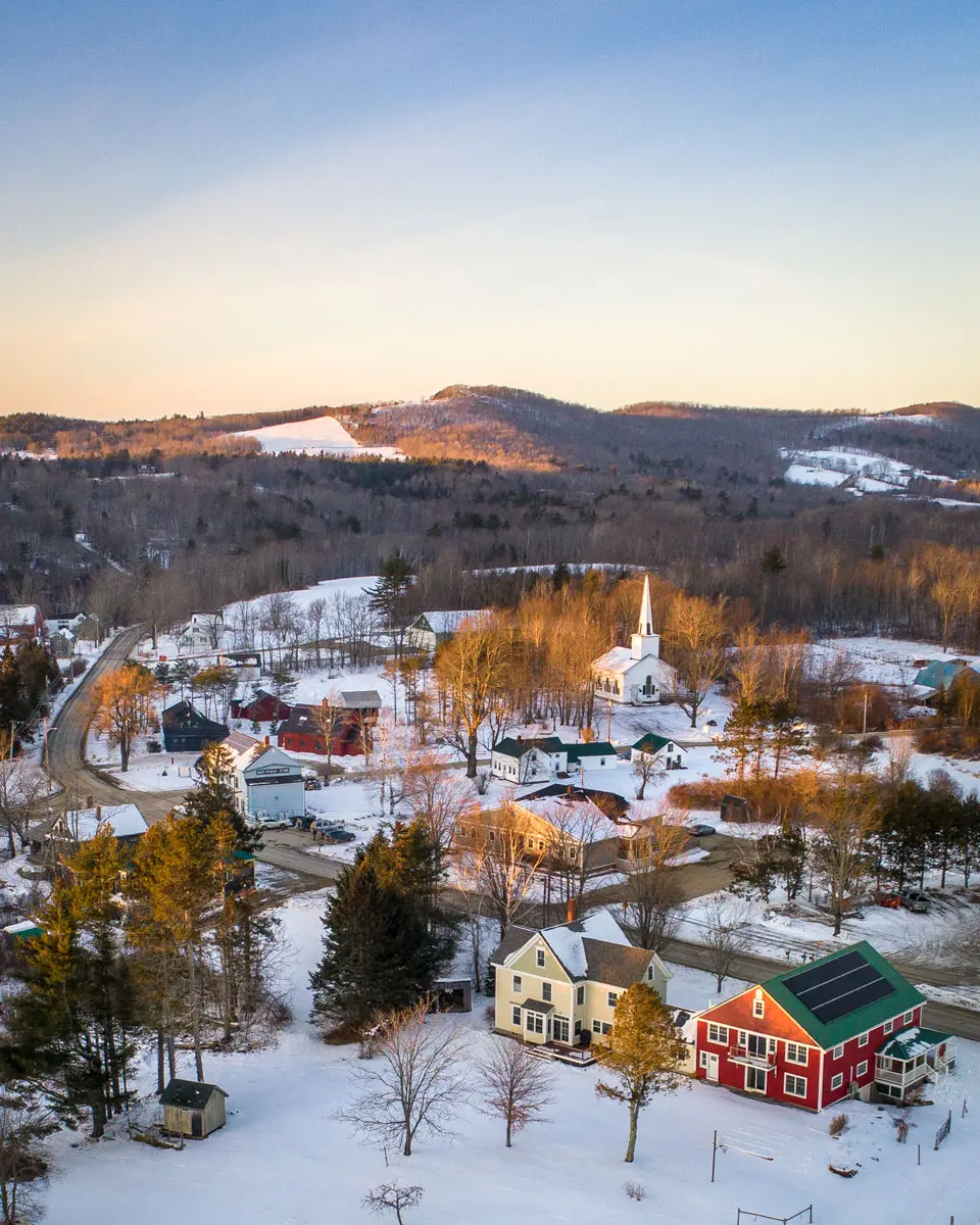 Hope, Maine