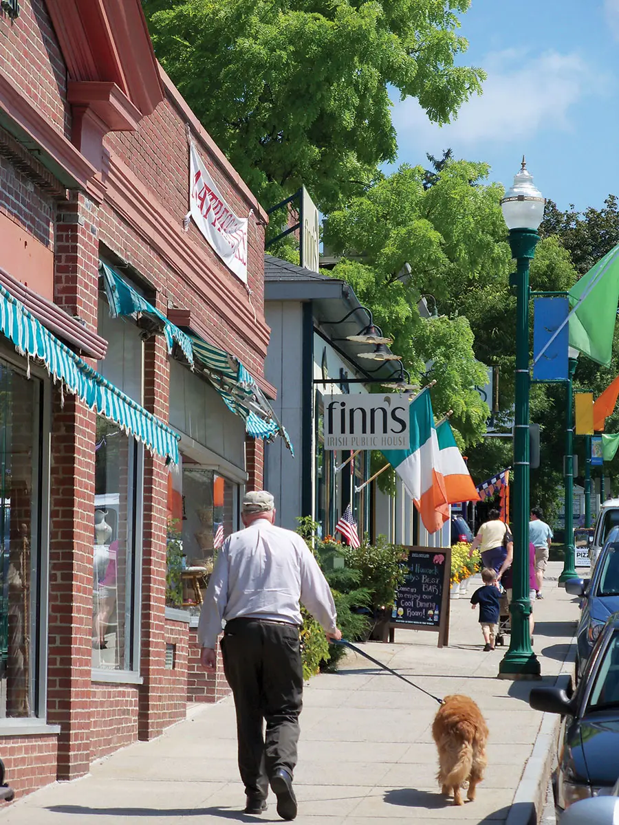 Downtown Ellsworth