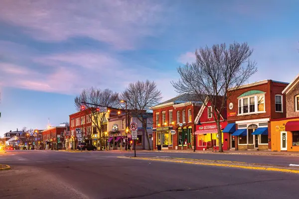 Best Places to Live in Maine: Brunswick, Maine