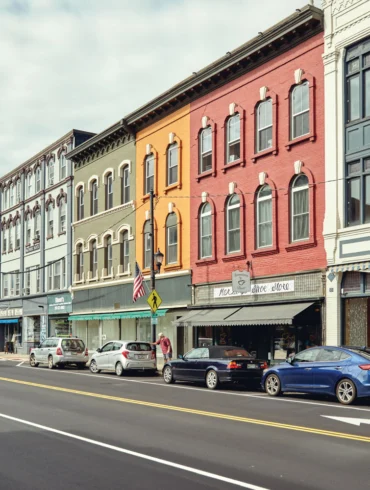 Augusta, Maine