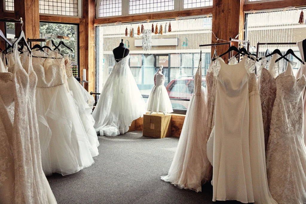 Dreams Bridal Boutique and Tuxedo Center,