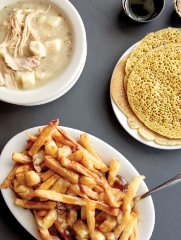 Eat Like a Franco-American at Dolly's Restaurant