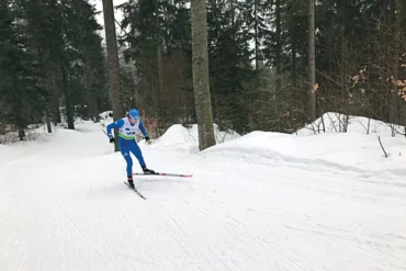 Russell Currier's Aroostook County ski guide