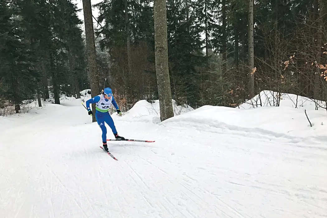 Russell Currier's Aroostook County ski guide