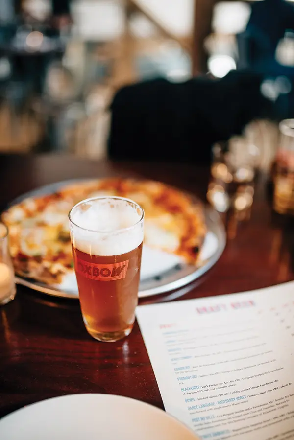 Oxbow Beer Garden
