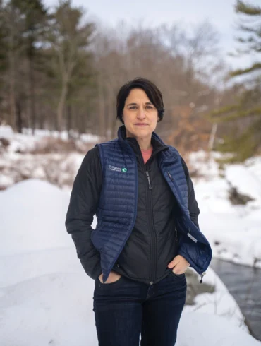 Kate Dempsey, State director, The Nature Conservancy in Maine