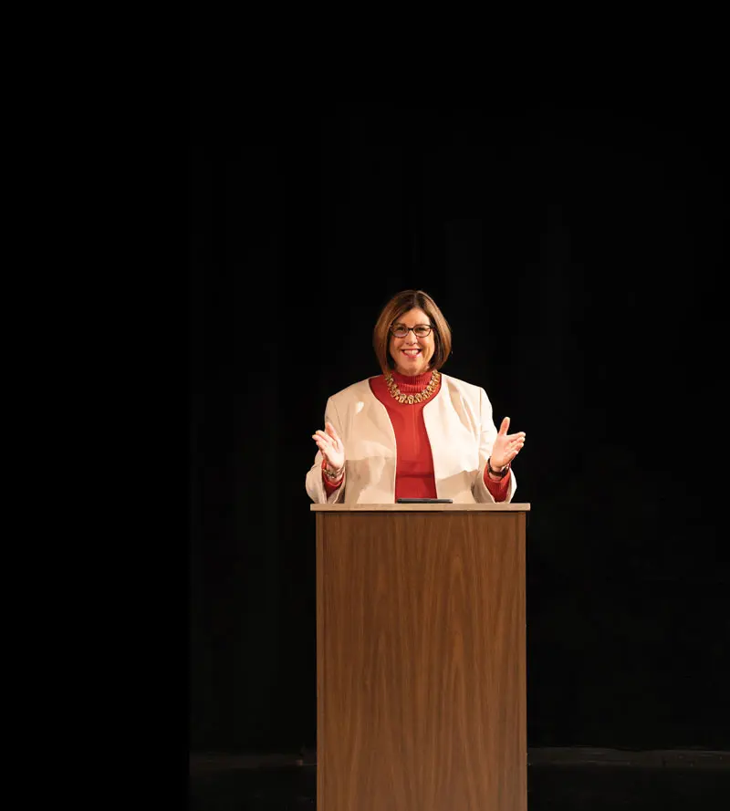 Nancy Marshall, Marshall Communications