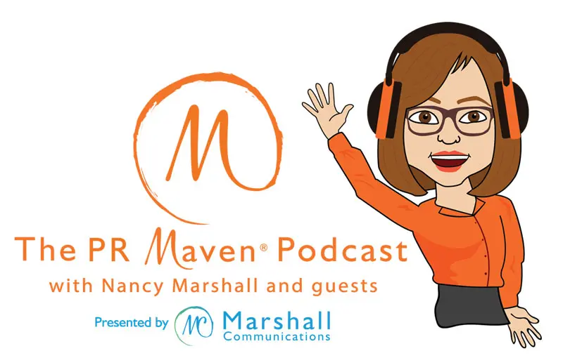 The PR Maven Podcast presented by Marshall Communications