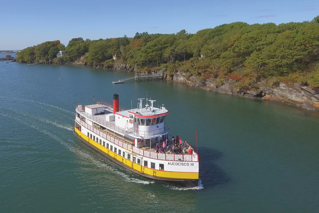 The Great Maine Travel Bonanza of 2020