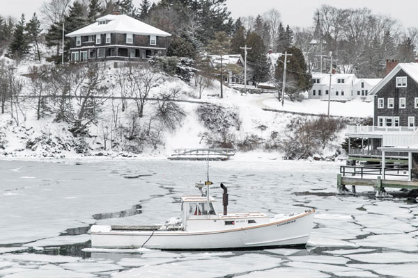 Best Places to Live in Maine: North Haven 