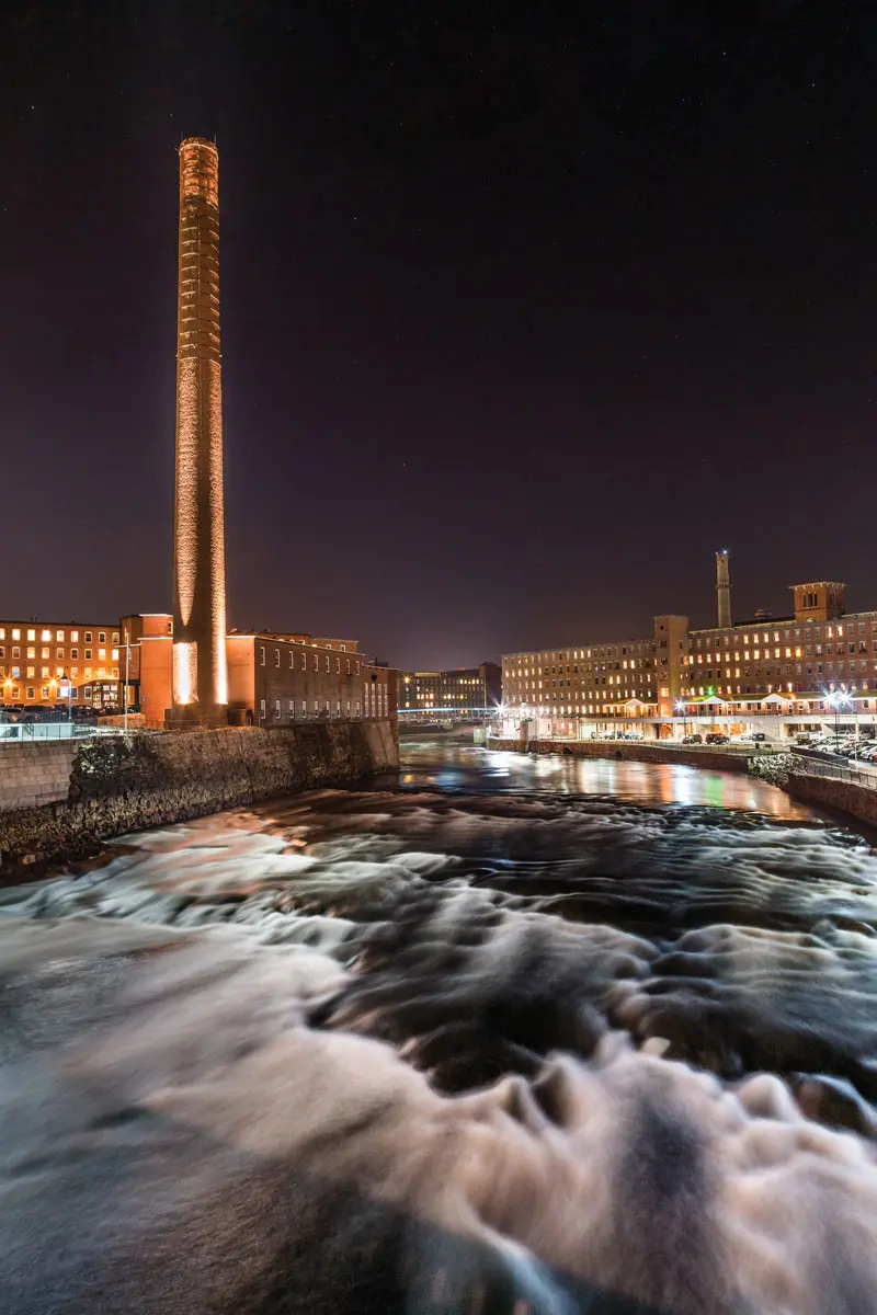 Pepperell Mill, Biddeford, Maine