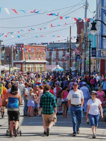 Eastport hosts the state’s largest 4th of July festival