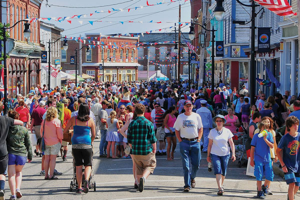 Best Places to Live in Maine: Eastport hosts the state’s largest 4th of July festival