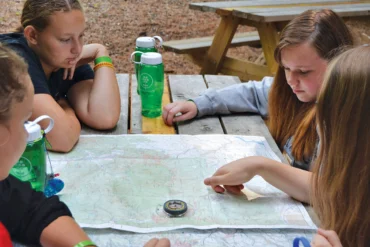 Camp Susan Curtis, Maine