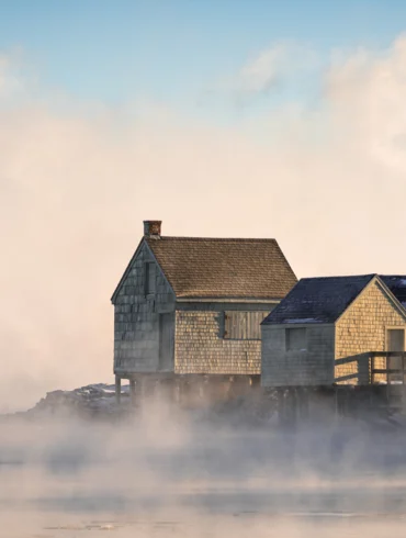 Where in Maine