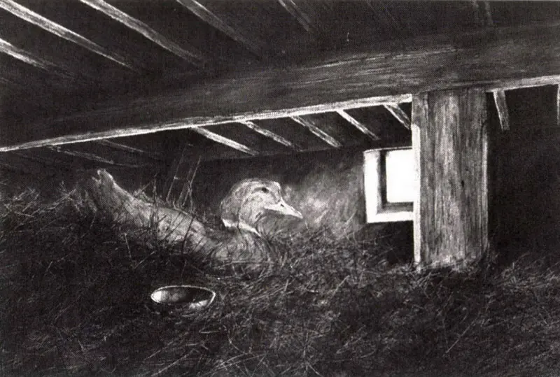 Decoy, by David Hanna
