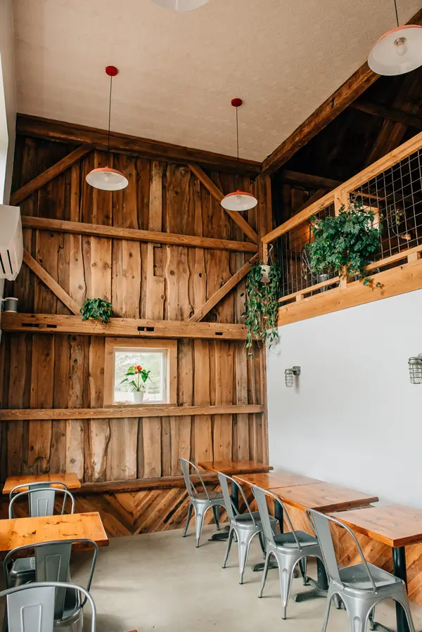 Oxbow Beer Garden