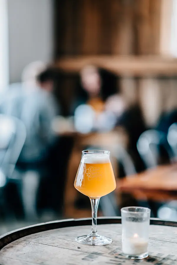 Oxbow Beer Garden