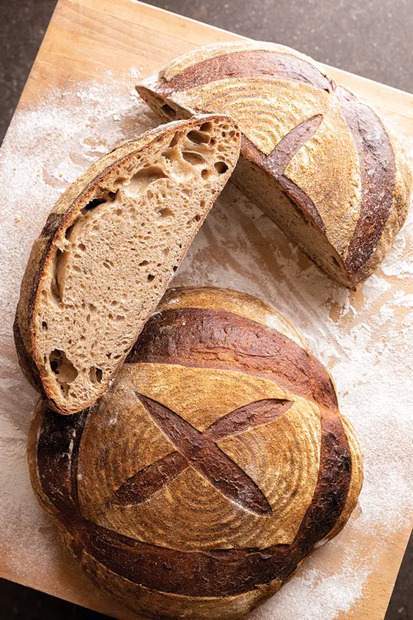 Erik Desjarlais Bakes Up a Comeback