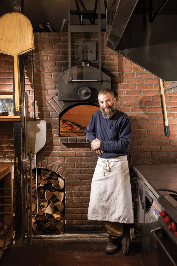 Erik Desjarlais Bakes Up a Comeback