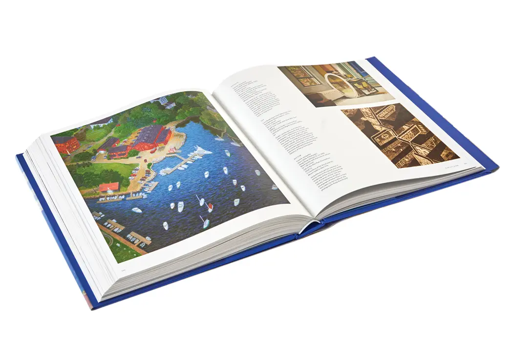 Bicentennial Books