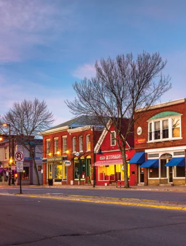Brunswick, Maine