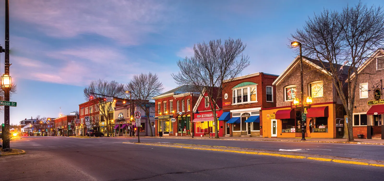 Brunswick, Maine