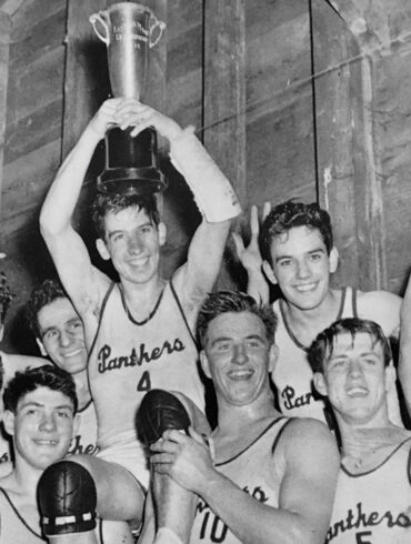 Hecklers Yelled Ethnic Slurs, But the 1944 Waterville Panthers Became Champs