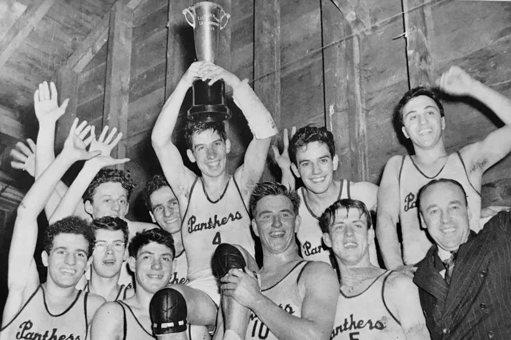 Hecklers Yelled Ethnic Slurs, But the 1944 Waterville Panthers Became Champs