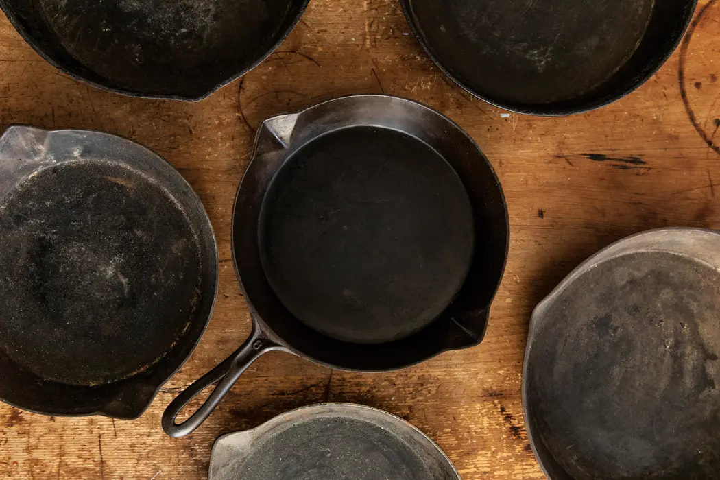 The Pan Handlers