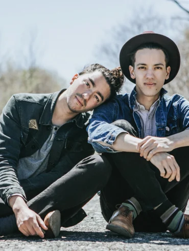 Spotlight: the Ballroom Thieves and Oshima Brothers