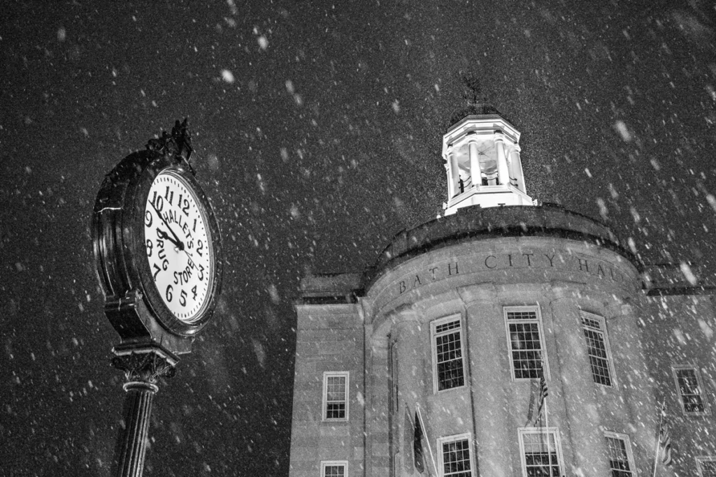 Bath, Maine