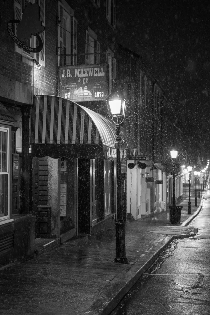 Bath, Maine