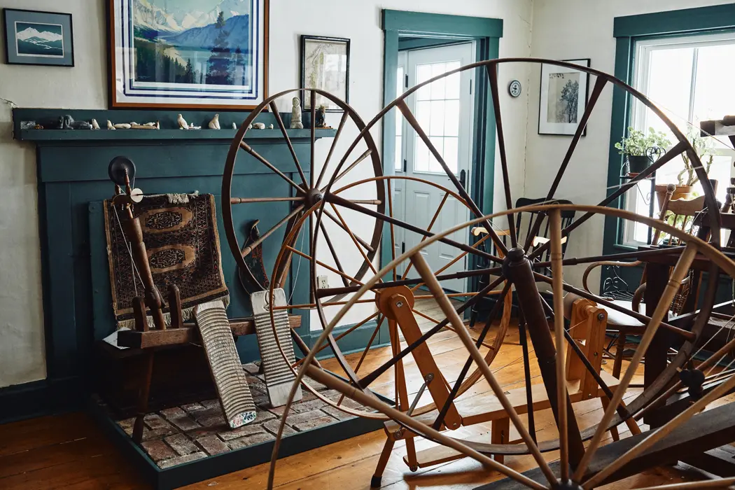 spinning wheels for wool