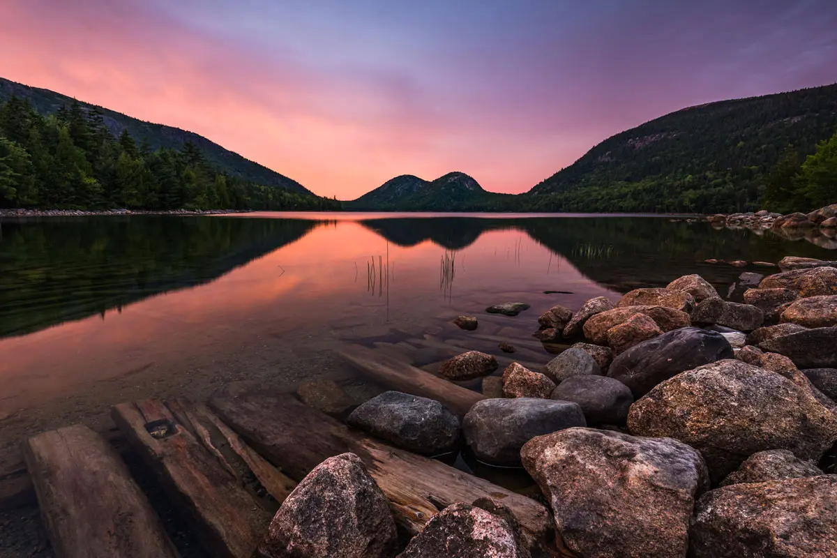 Acadia