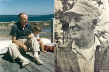E. B. White and Edmund Ware Smith