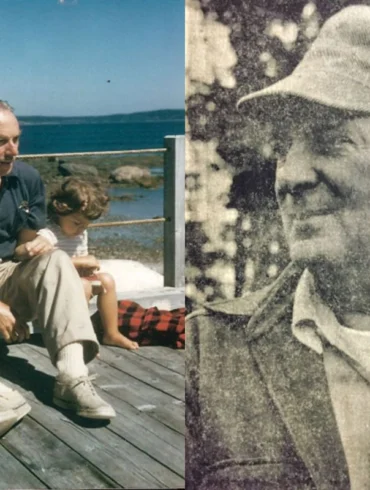 E. B. White and Edmund Ware Smith