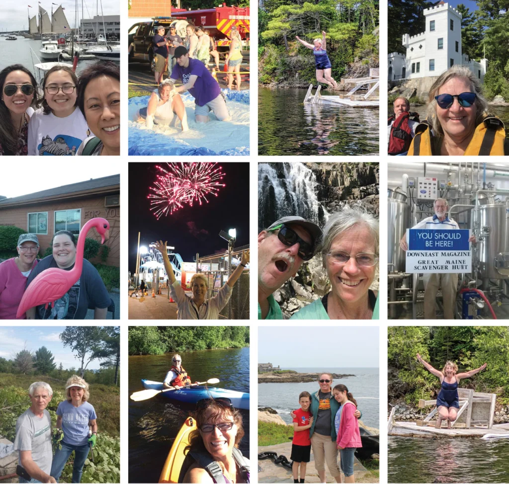 2019 Great Maune Scavenger Hunters