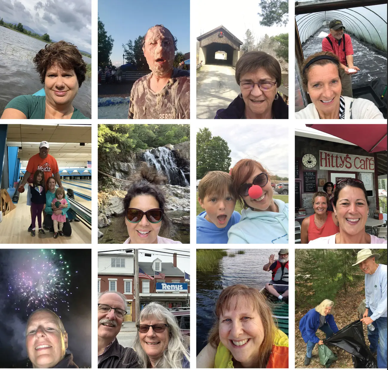 2019 Great Maine Scavenger Hunters