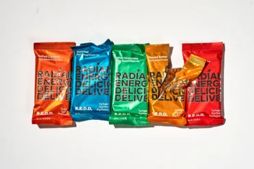 Taste Test: R.E.D.D. Energy Bars