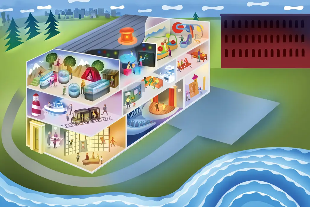 Children's Museum & Theatre of Maine