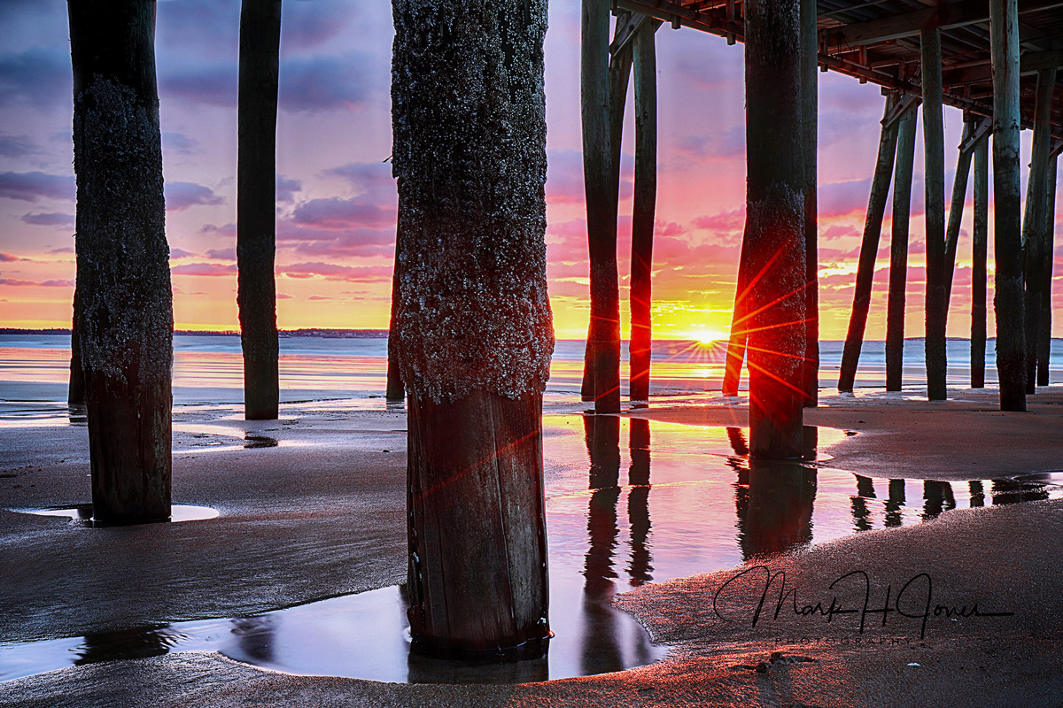 The Pier at Old Orchard Beach