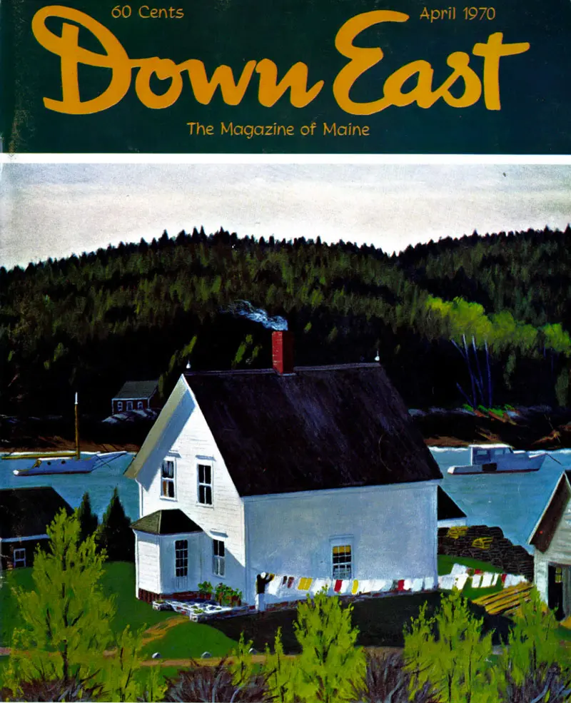 April 1970