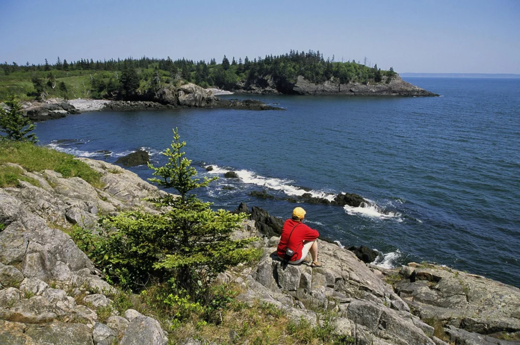MCHT nature hike