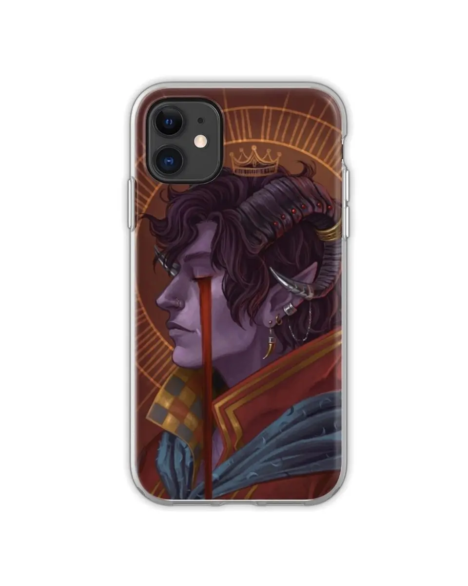 cell-phone case by Alysa Avery
