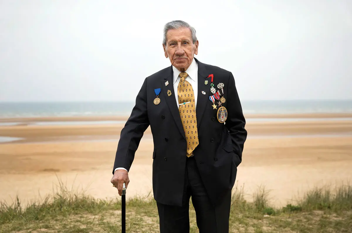 Charles Norman Shay today