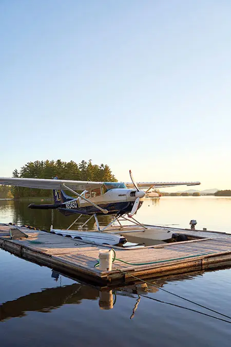 Floatplane