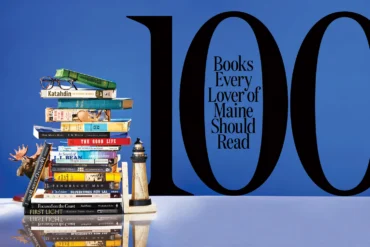 100 Maine books